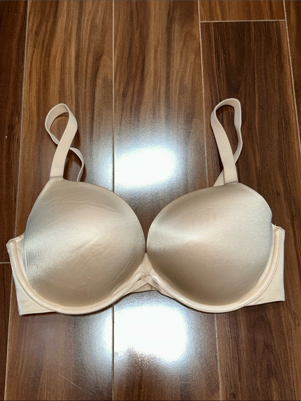 36D Wacoal 858220 padded push-up bra